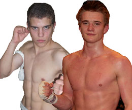 Mark Bird will face face German Kevin Eiberg at the Bash n Mash on Saturday 5th June at the Hilton Hotel Belfast