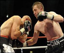 Northern Ireland's Paul McCloskey will now face Amir Khan for the WBA light welterweight world crown