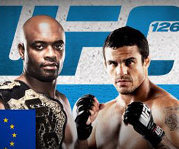 Silva and Belfort were the main event on Saturday 5th Feb at the Mandalay Bay Events Center in Las Vegas.