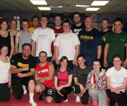 Thursday night was ProKick night for over twenty-five new starts