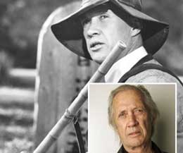 Kung Fu star David Carradine has been found dead in a Bangkok hotel room on Thursday 4th June 2009