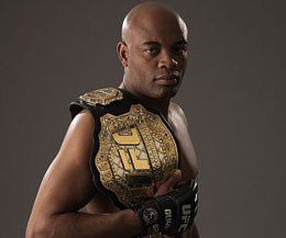 Anderson ‘The Spider’ Silva has defended his middleweight UFC crown more times than any other MMA star in the history of the UFC.