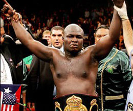 James Toney let his intentions be known publicly that he wanted to fight in the Ultimate Fighting Championship,