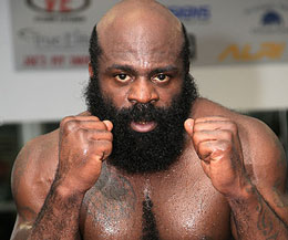 Shocker - MMA STAR Kimbo Slice has agreed to appear on season ten of The Ultimate Fighter and turns down StrickForce