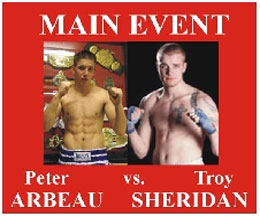 The event is promoted by non other then Mr Mike Miles from the MuayThai & Kickboxing.