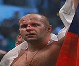 Fedor will make a return to the fight game on Scott Coker's Strikeforce event set for February 12th.