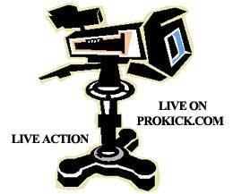 ProKickers will be on display tonight, 21st February 2012 on UTV at 10.30pm GMT