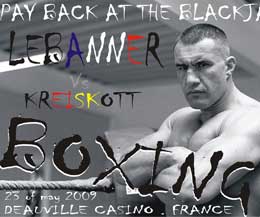 Jerome Le Banner back in action on May 23rd