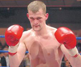 Jason 'Cool Hand' McKay will finally get a crack at the British title