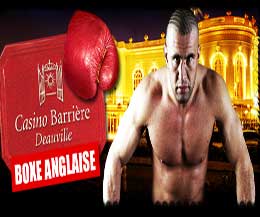 Big Time K1 star Jerome Le Banner in Big Fight without the feet