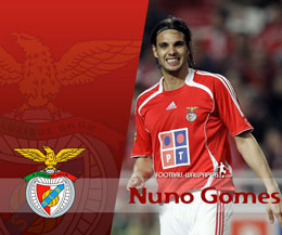 Top football players from Benfica will be special guests of honour at a WKN European Grand Prix in Portugal