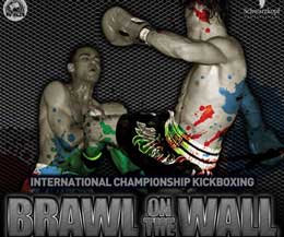 Brawl on the Wall aired (Tuesday) on Setanta Spots at midnight - event poster