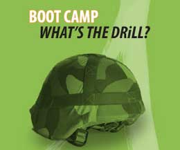 Boot Camp is free if you have never missed a day!