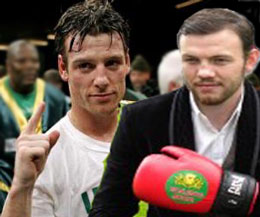 Dream match John Duddy Vs Andy Lee when will they get the go ahead