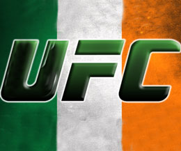 UFC president Dana White told fans that the UFC will return to Ireland before the end of this year 2010