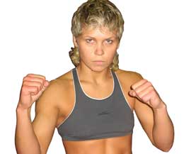 Elena Kuchinskaya and many other girl are ready to fight on your events -  all fighters are from Belarus and the Kick Fighter Gym