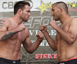 Results news will follow as it happens from Strikeforce's event in Nashville.