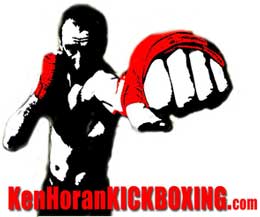 Ken Horan kickboxing