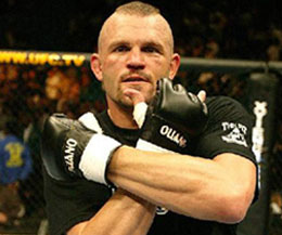 The ‘IceMan’ lost in the opening round to Mauricio ‘Shogun’ Rua at UFC 97 in Canada