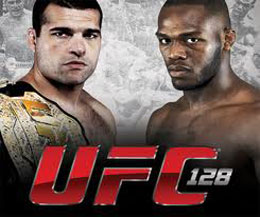 Mauricio 'Shogun' Rua took a savage beating in the main event bout at UFC 128