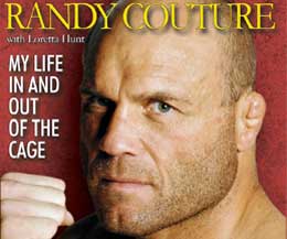 This is your chance to meet Randy Couture in the UK - story by Fighters Inc