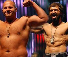 Fedor vs Arlovski Affliction Day of Reckoning - the time is here!