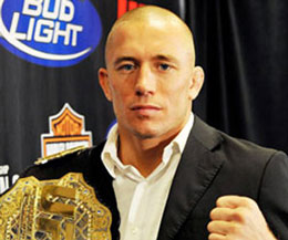 UFC 111 took place Saturday night inside the Prudential Center in Newark, New Jersey - Georges St-Pierre still champion.