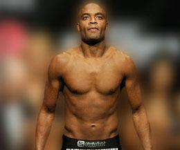 Anderson Silva - Story by ProKick's Richard Collett