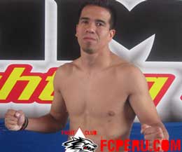 The main event will feature Miguel ” El Magnifico” Sarria (Peru)