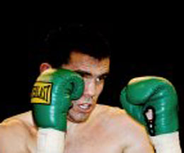 Bernard Dunne to face Ricardo Cordoba for a a tilt at a world tile