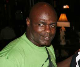 Mr 'Perfect' Ernesto Hoost will be ringside at KICKmas in Belfast to watch the action.