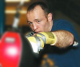 Magee back in action in Dublin defending his European title September 11th