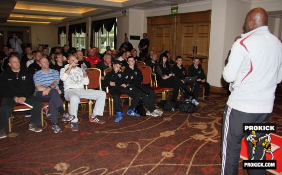 Ernesto-hoost-talks-at-katana-weigh-ins-hilton-glasgow