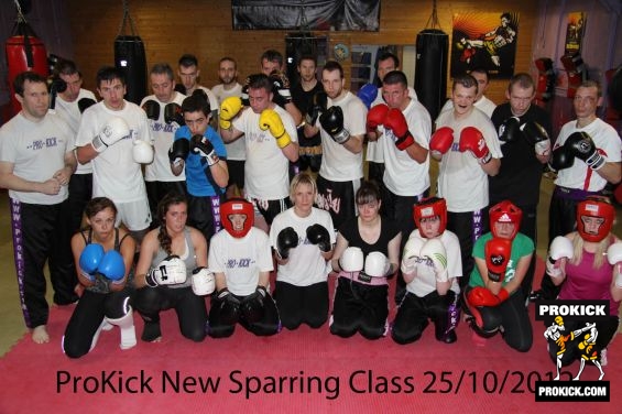 New Sparring Squad 25th October.36