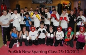 New Sparring Squad 25th October.36
