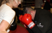 Janice working the body with David Malcolm.-3
