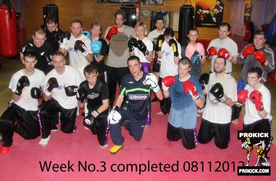 Sparring-week3-group