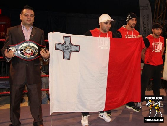 Official with Team Malta.-5
