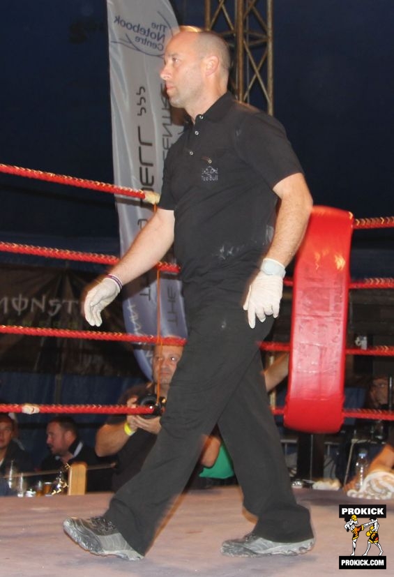 Malta referee.