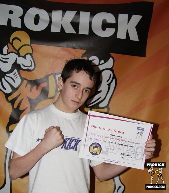 Dean-yates-kids-prokick-grading