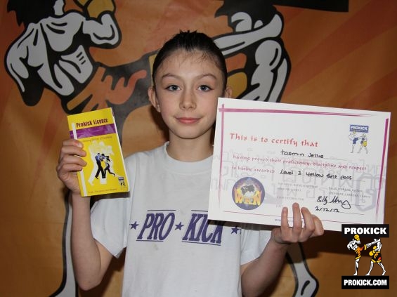 Tasmin-jellie-kids-prokick-grading