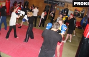 Prokick Kickboxing April 2013 Boot Camp