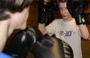 Sparring-week-no.2-action