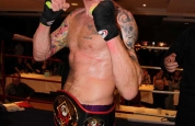Belter Darren McMullan new champion