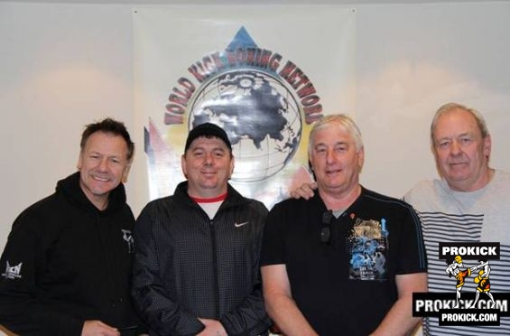 WKN UK Team in Scotland