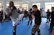 Action at the Ernesto Hoost seminar in Geneva