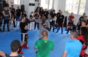 Ernesto Hoost teaching in Geneva