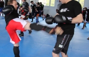 Murray at Ernesto Hoost seminar in Geneva