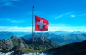 Swiss Flag - Day 2 at WMAG