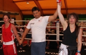 Ursula wins boxing in Geneva